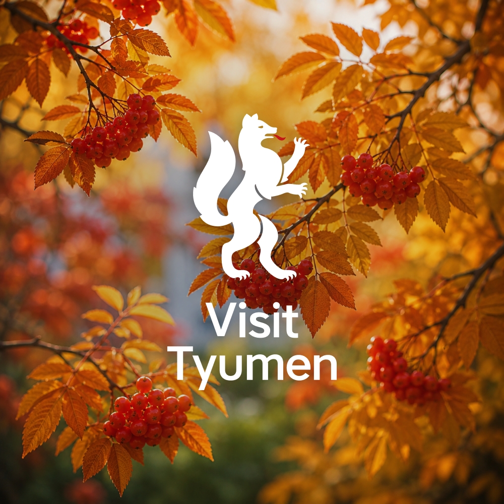 Visit Tyumen